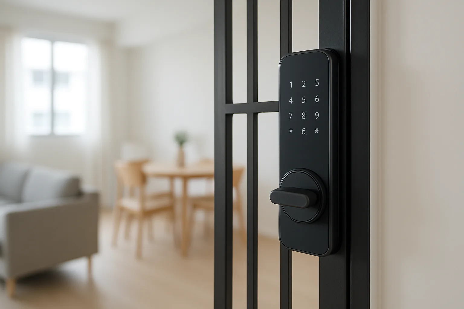 Best Door Gate Digital Lock in Singapore