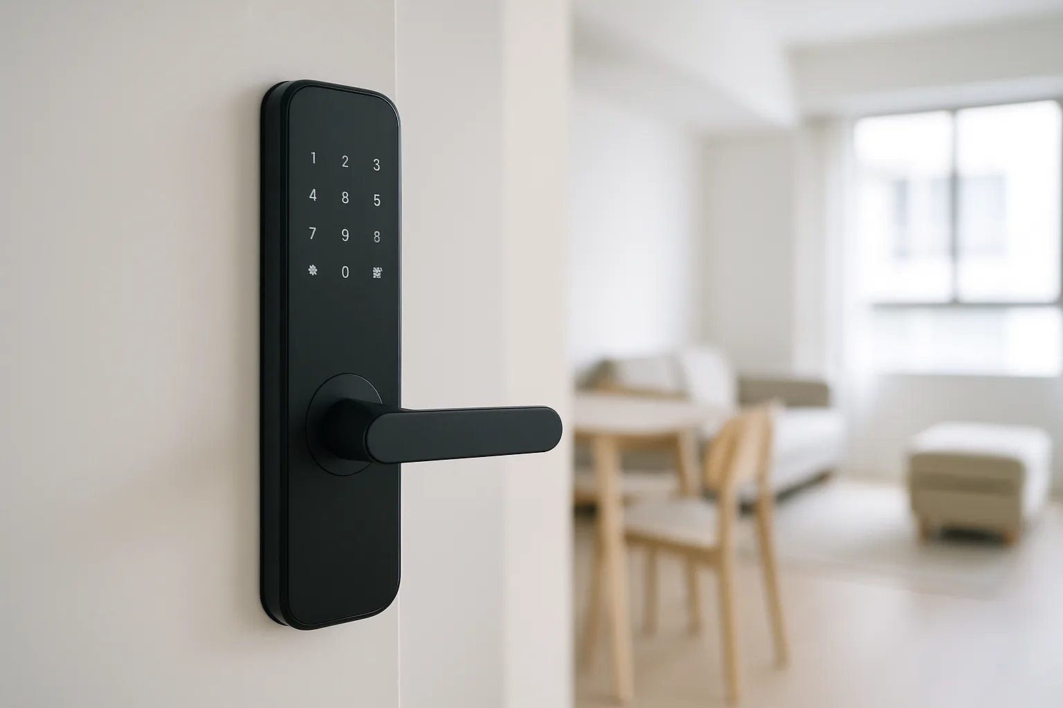 Best Door Lock in Singapore