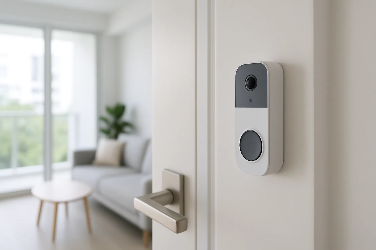 Best Doorbell in Singapore