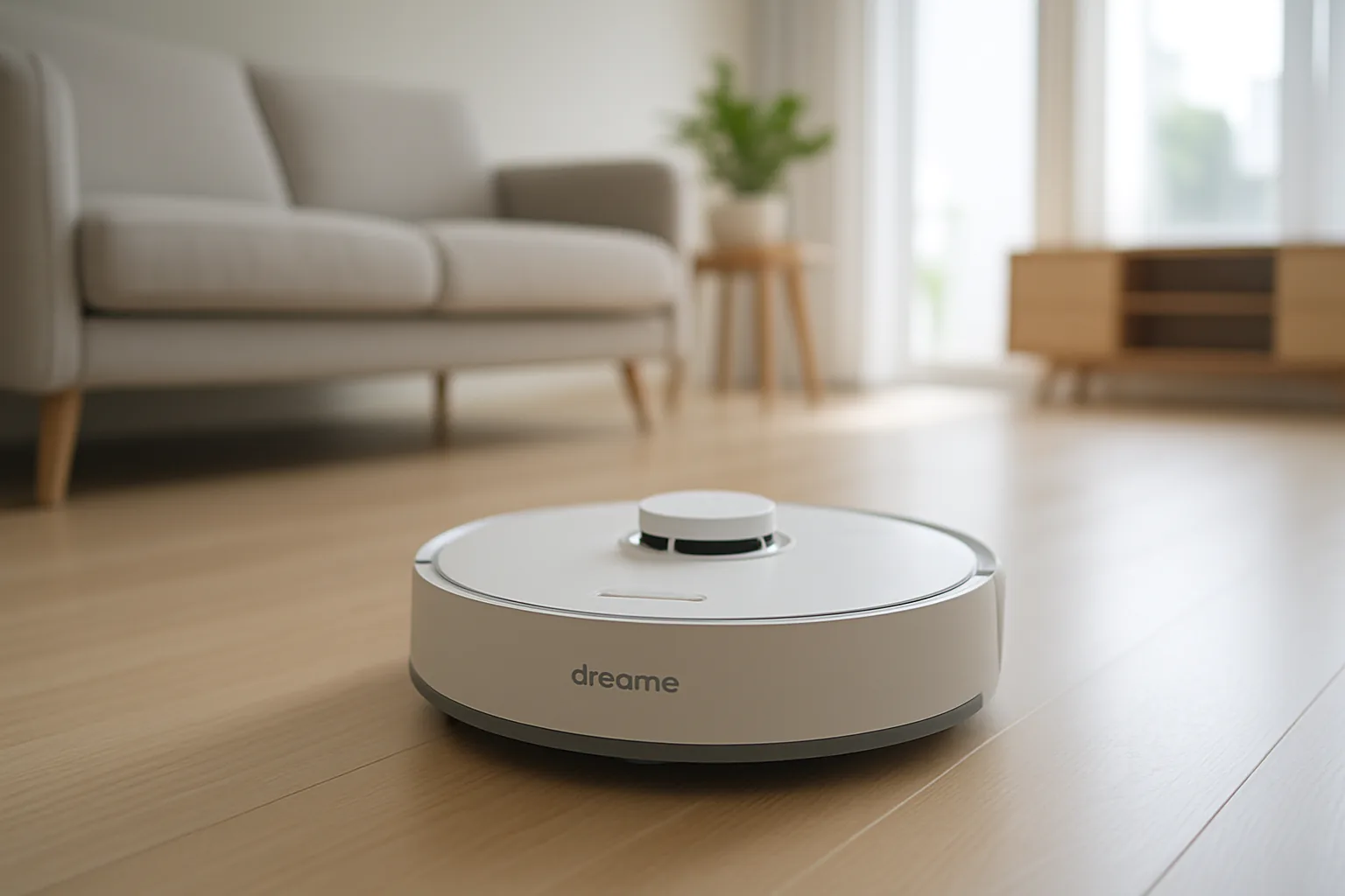 Best Dreame Robot Vacuum in Singapore