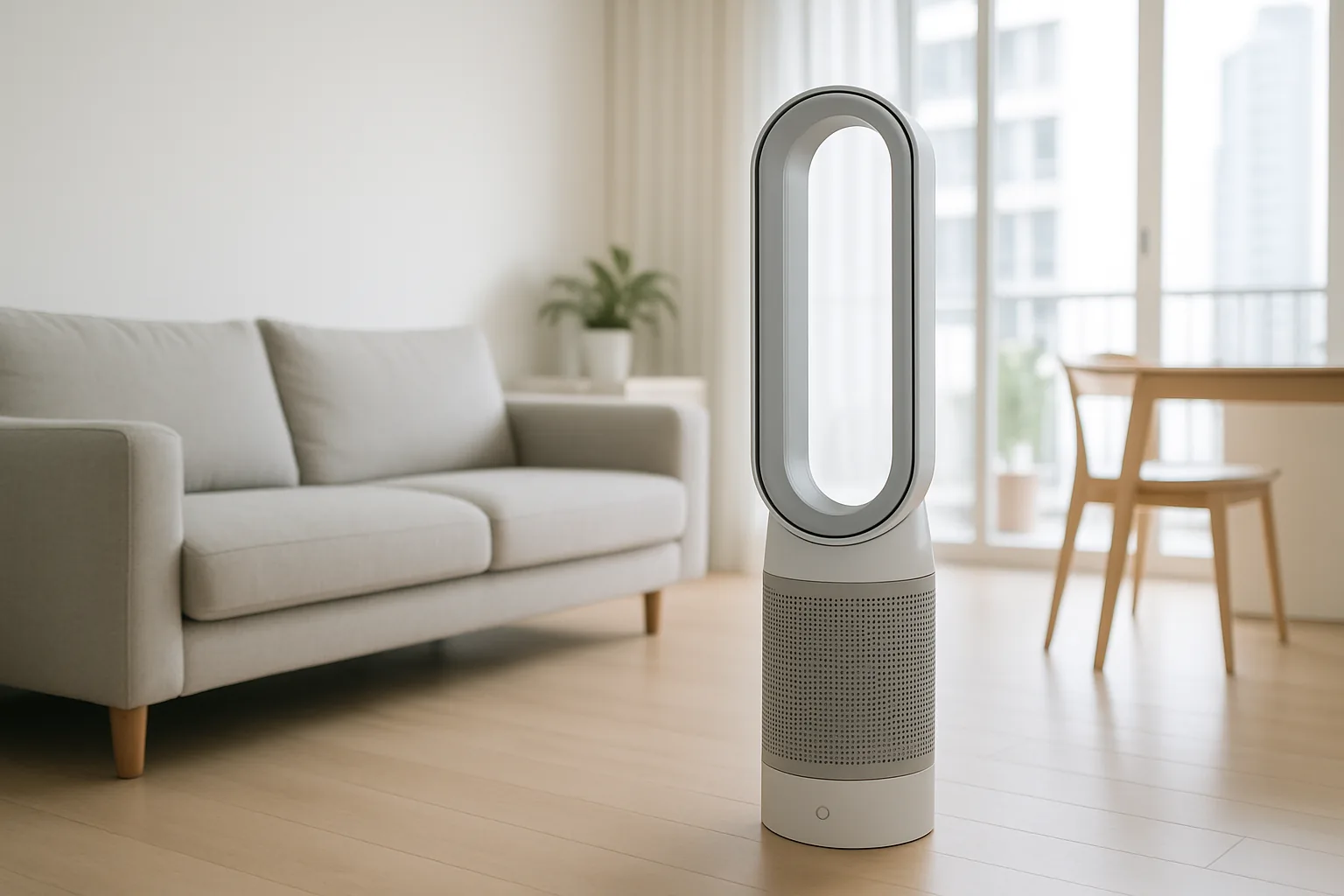 Best Dyson Air Purifier Fan in Singapore