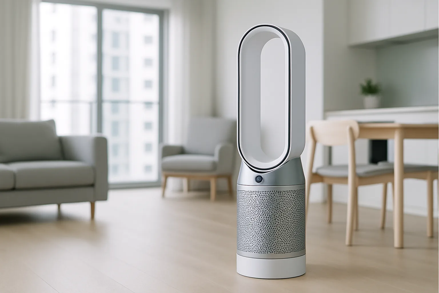 Best Dyson Air Purifier in Singapore