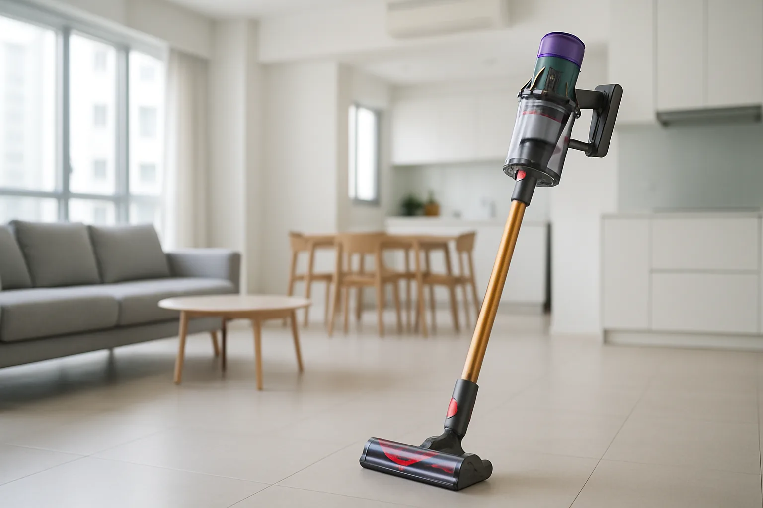 Best Dyson Cordless Vacuum in Singapore