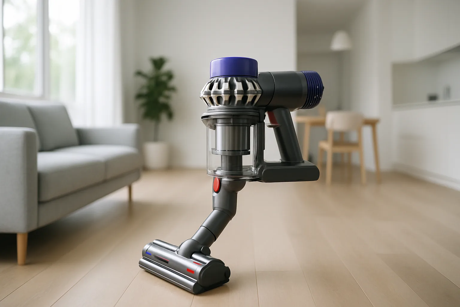 Best Dyson Handheld Vacuum Cordless in Singapore