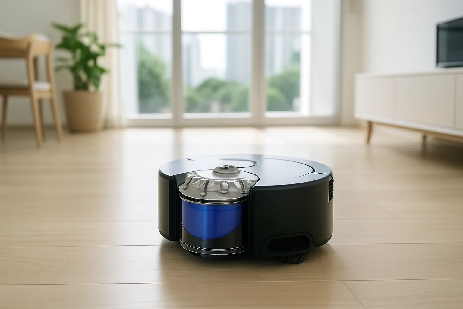 Best Dyson Robot Vacuum in Singapore