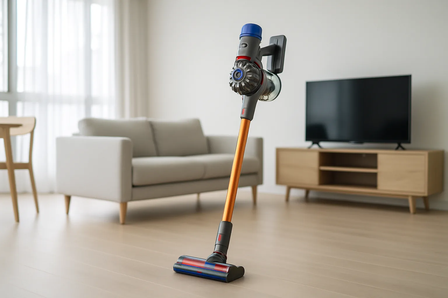 Best Dyson V8 Vacuum in Singapore