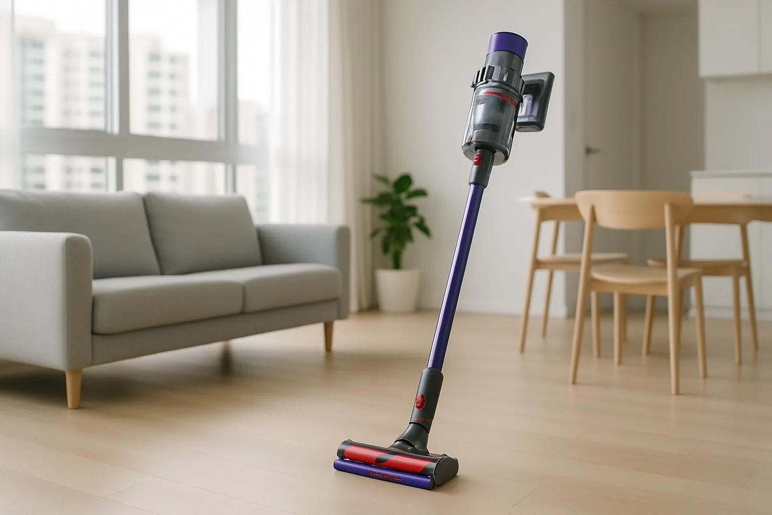 Best Dyson Vacuum in Singapore