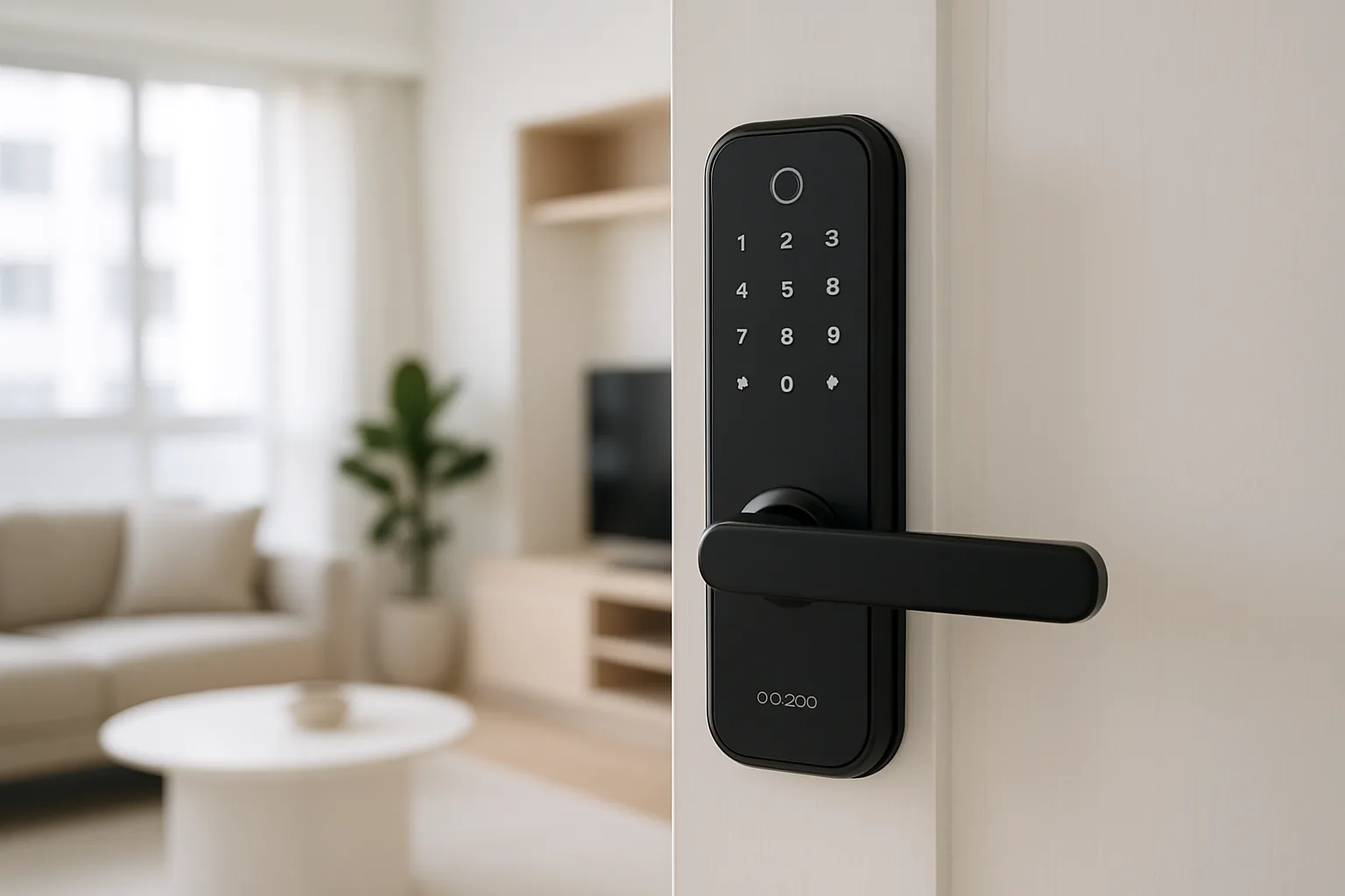 Best Eazea Smart Lock in Singapore