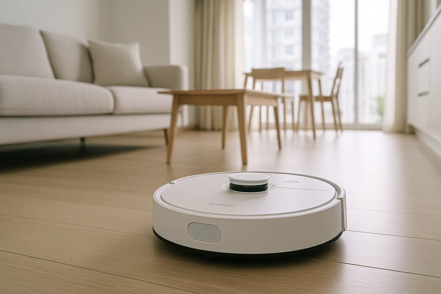 Best Ecovacs Robot Vacuum in Singapore