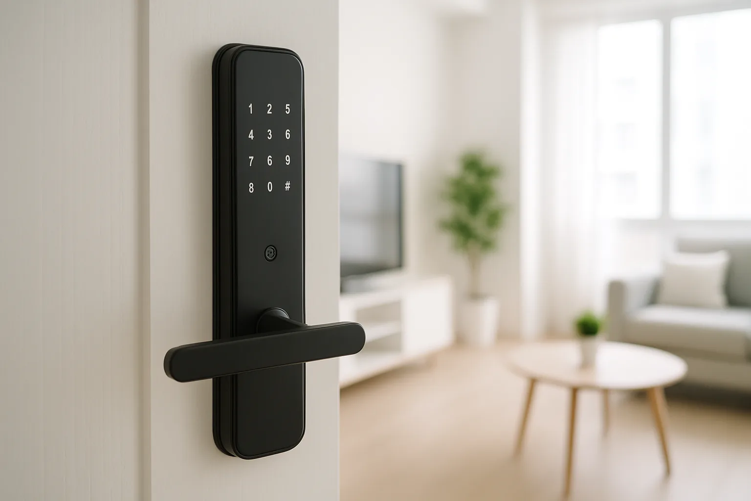 Best Electronic Door Lock in Singapore