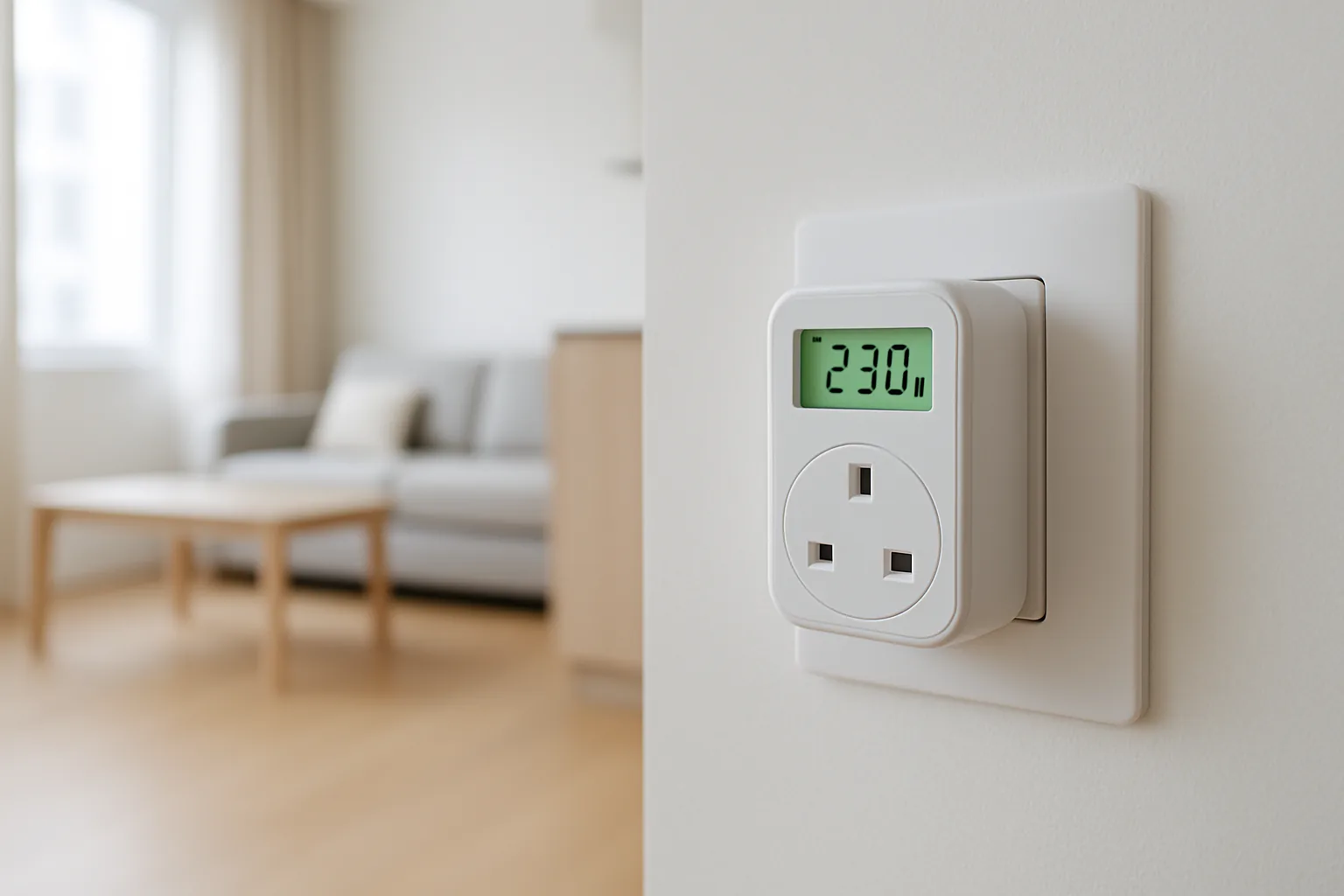 Best Energy Monitoring Smart Plug in Singapore
