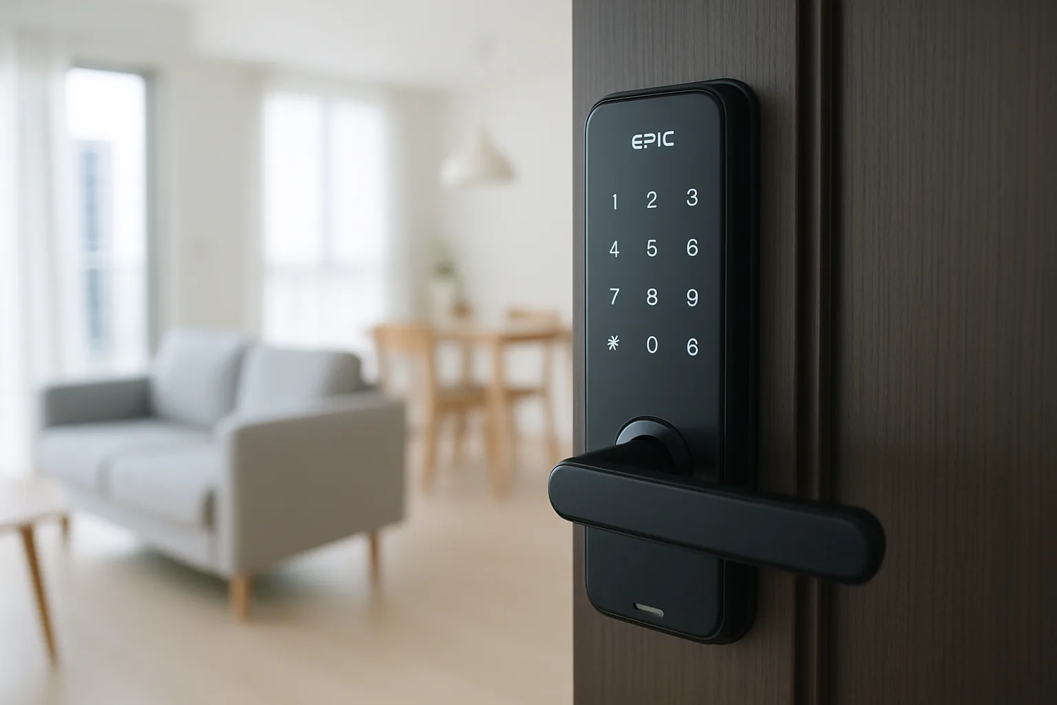 Best Epic Smart Lock in Singapore