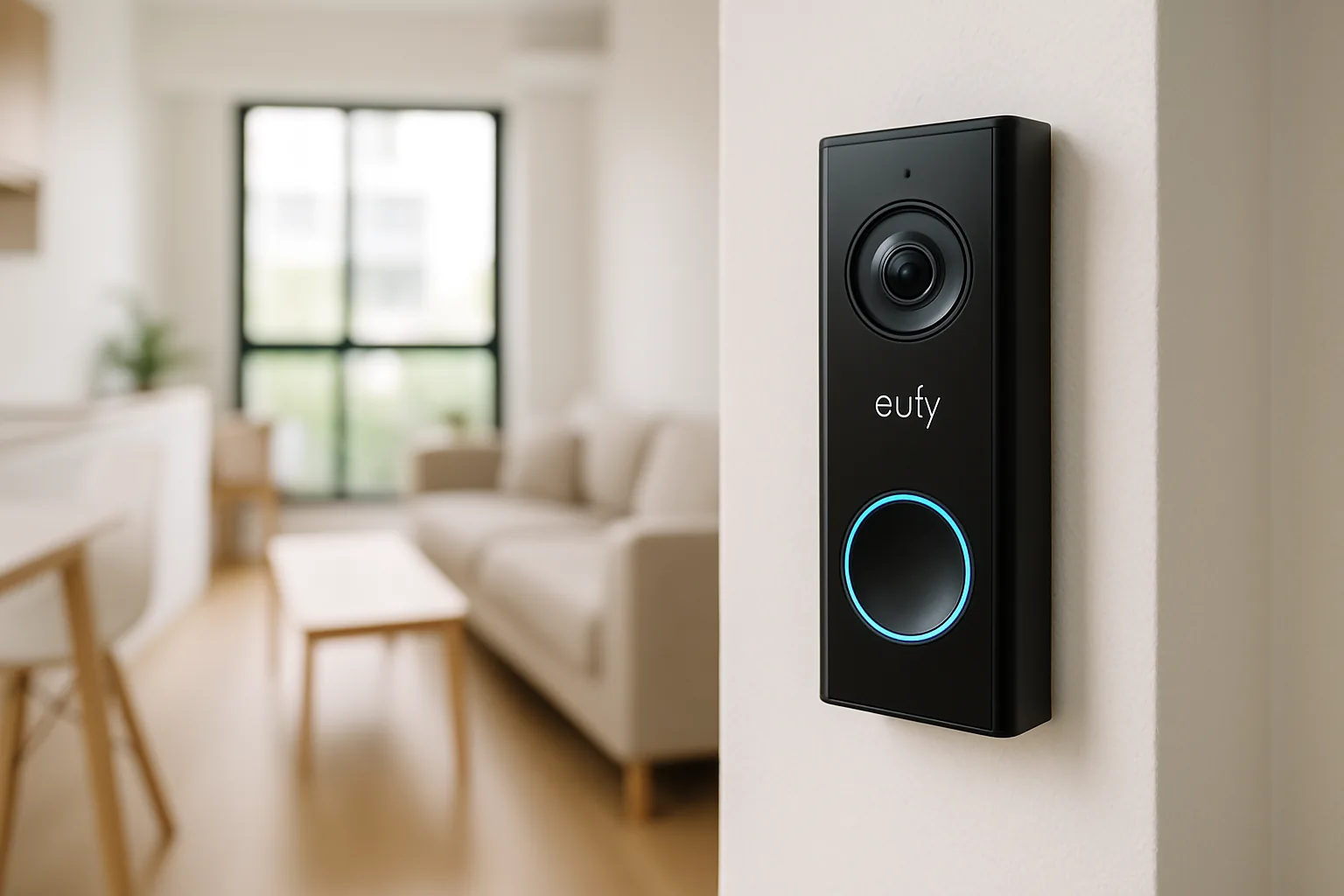 Best Eufy Doorbell in Singapore