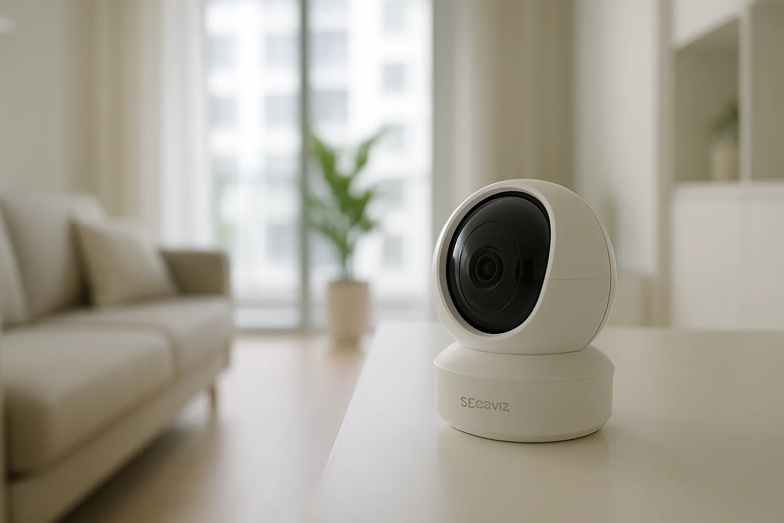 Best Ezviz Smart Home Camera in Singapore