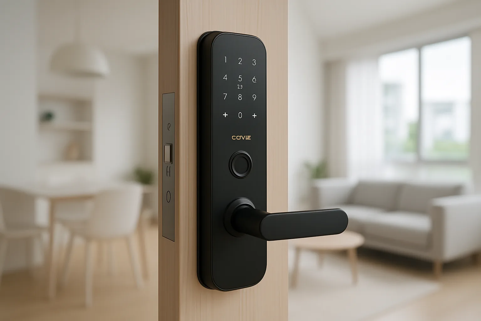 Best Ezviz Smart Lock in Singapore