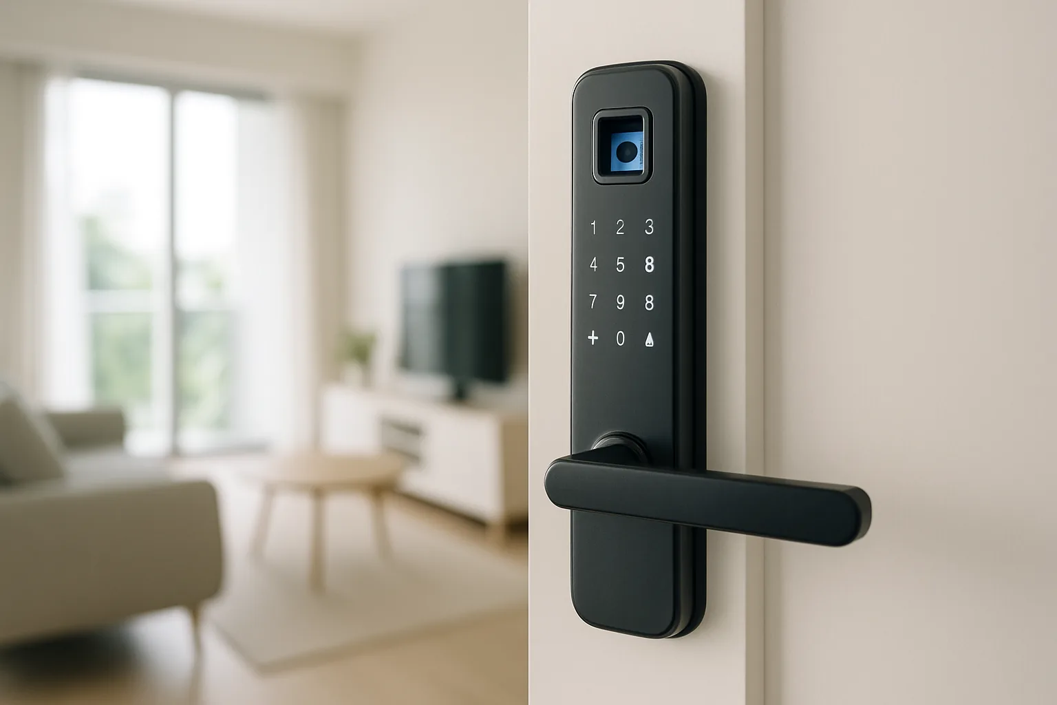 Best Fingerprint Door Lock in Singapore