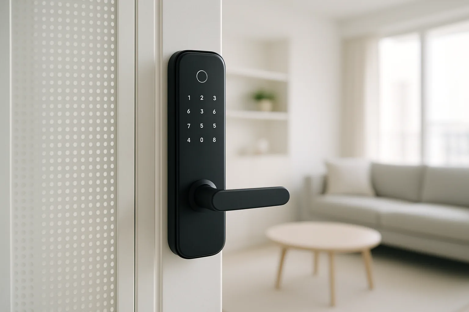 Best Gate Smart Lock in Singapore