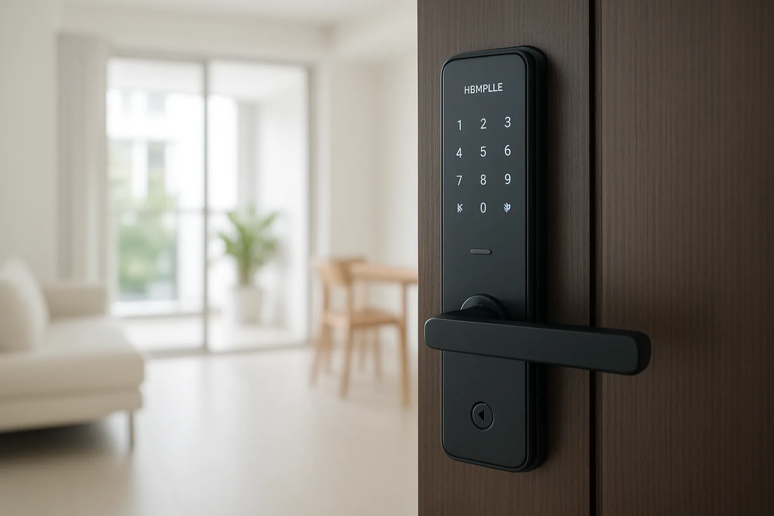 Best Hafele Smart Lock in Singapore