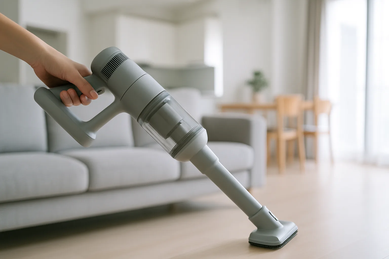 Best Hand Held Vacuum in Singapore