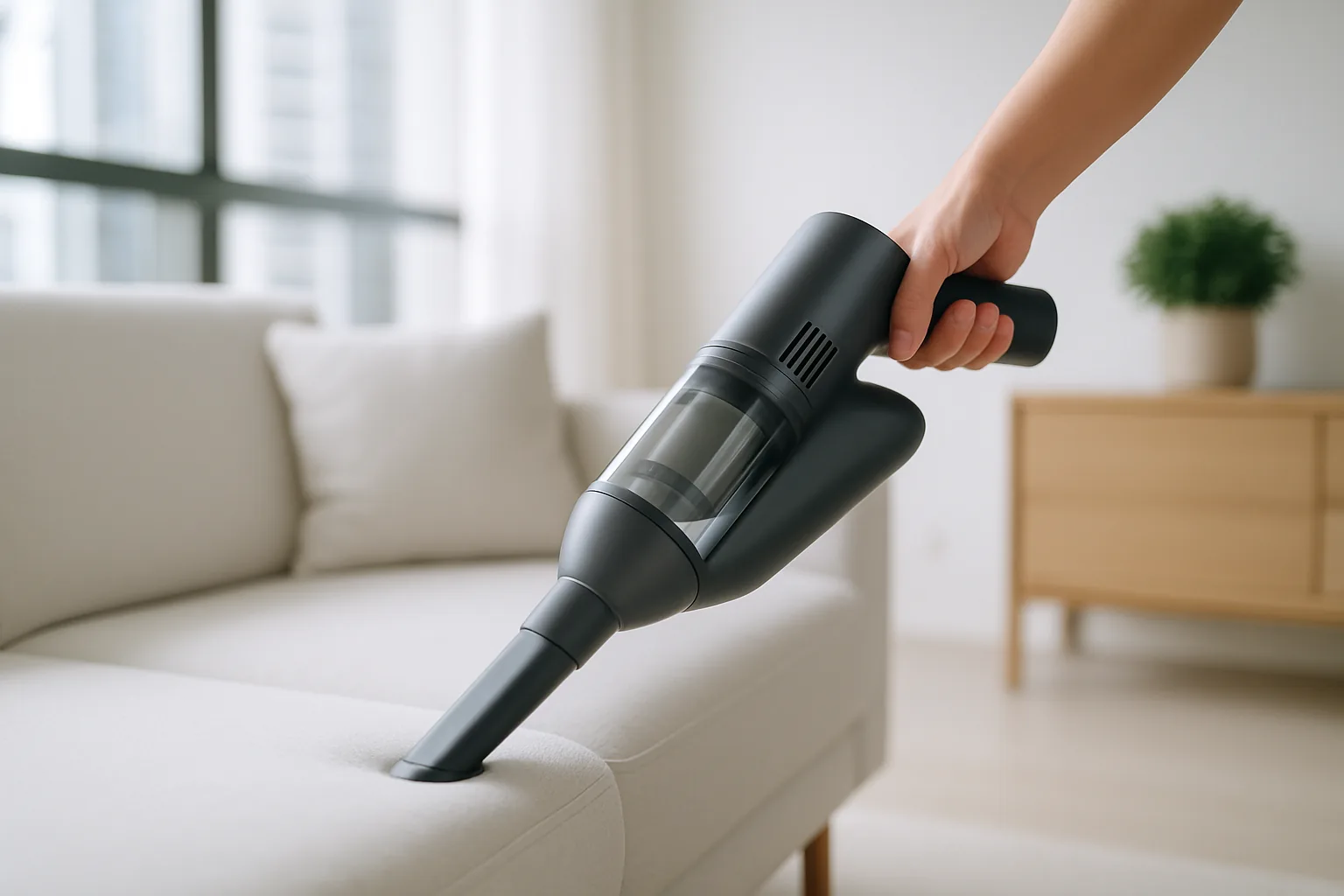 Best Hand Vacuum in Singapore