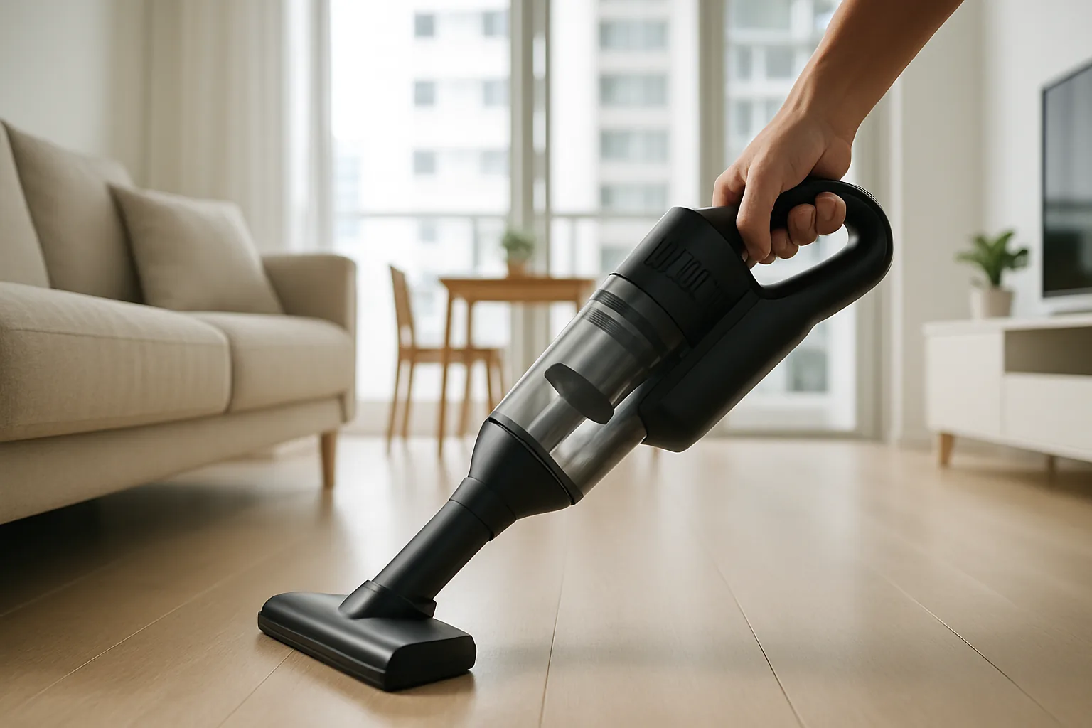 Best Handheld Vacuum in Singapore