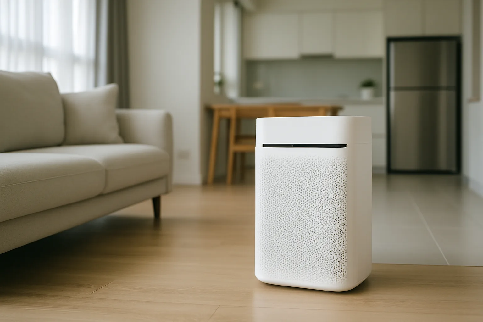 Best Harvey Norman Air Purifier in Singapore