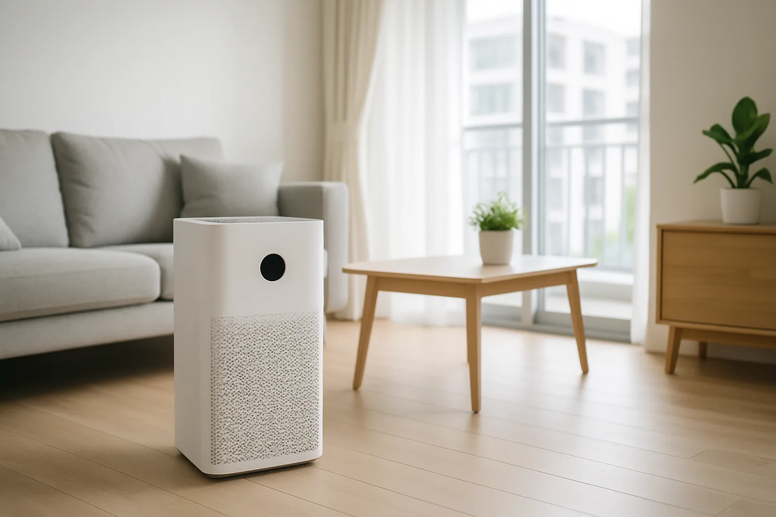 Best HEPA Air Purifier in Singapore