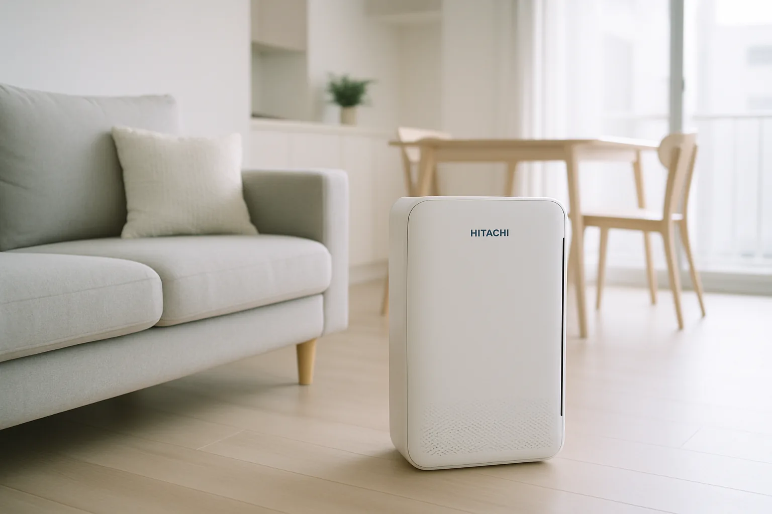Best Hitachi Air Purifier in Singapore