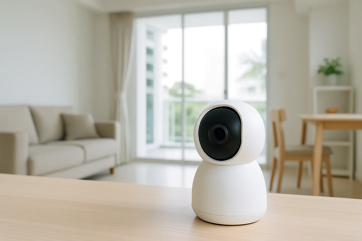 Best Home Security Camera in Singapore