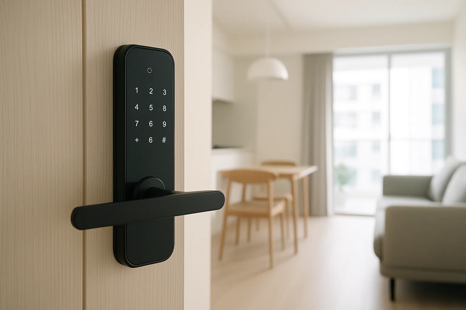 Best Hotel Smart Lock in Singapore