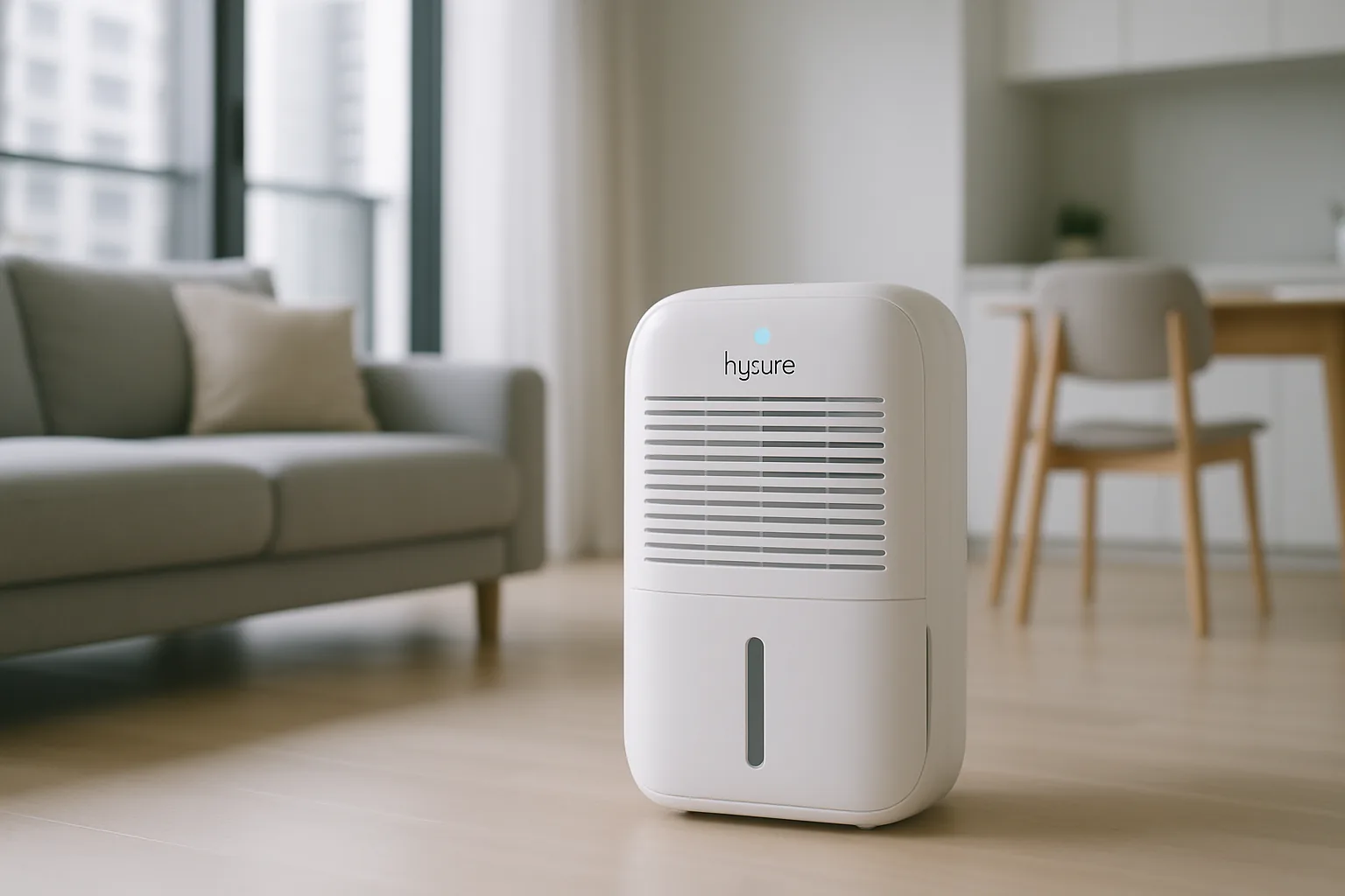 Best Hysure Dehumidifier in Singapore