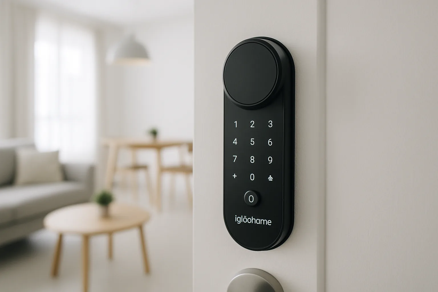 Best Igloo Smart Lock in Singapore
