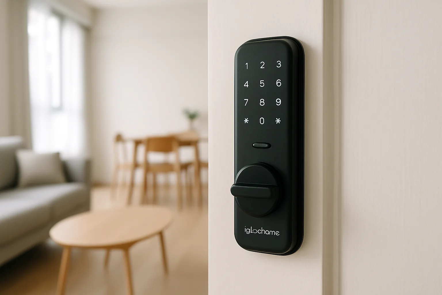 Best Igloohome Smart Lock in Singapore