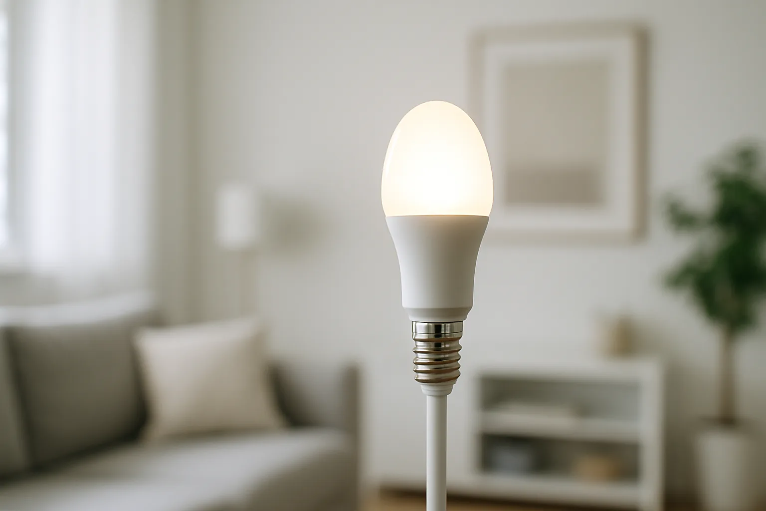 Best Ikea E14 Smart Bulb in Singapore