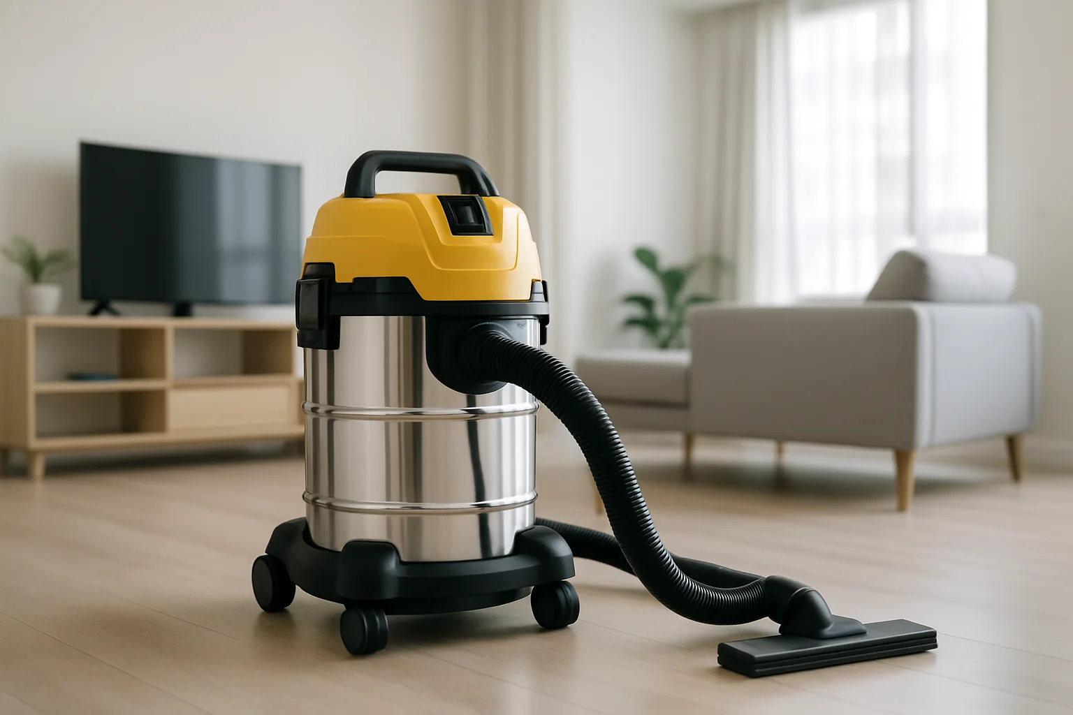 Best Industrial Wet Dry Vacuum in Singapore