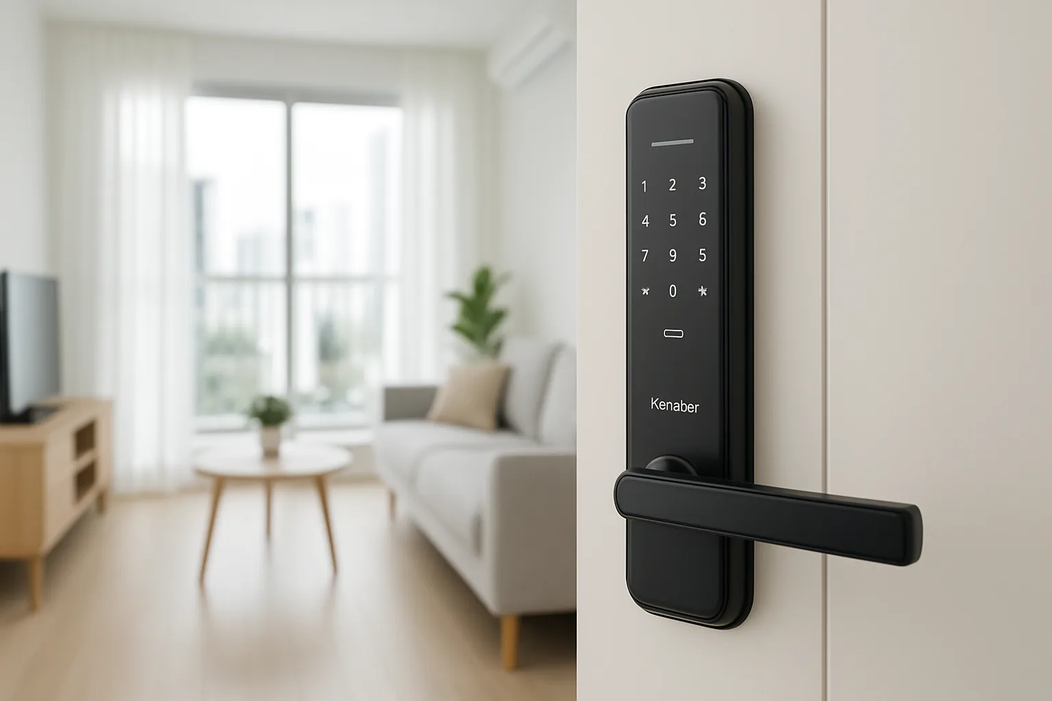 Best Kaadas Digital Lock in Singapore