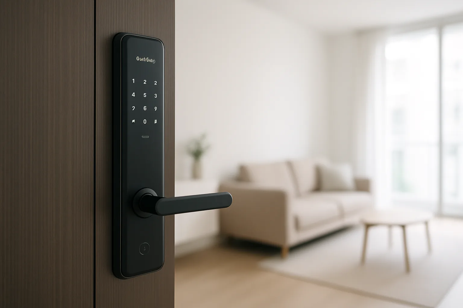 Best Kaadas Smart Lock in Singapore