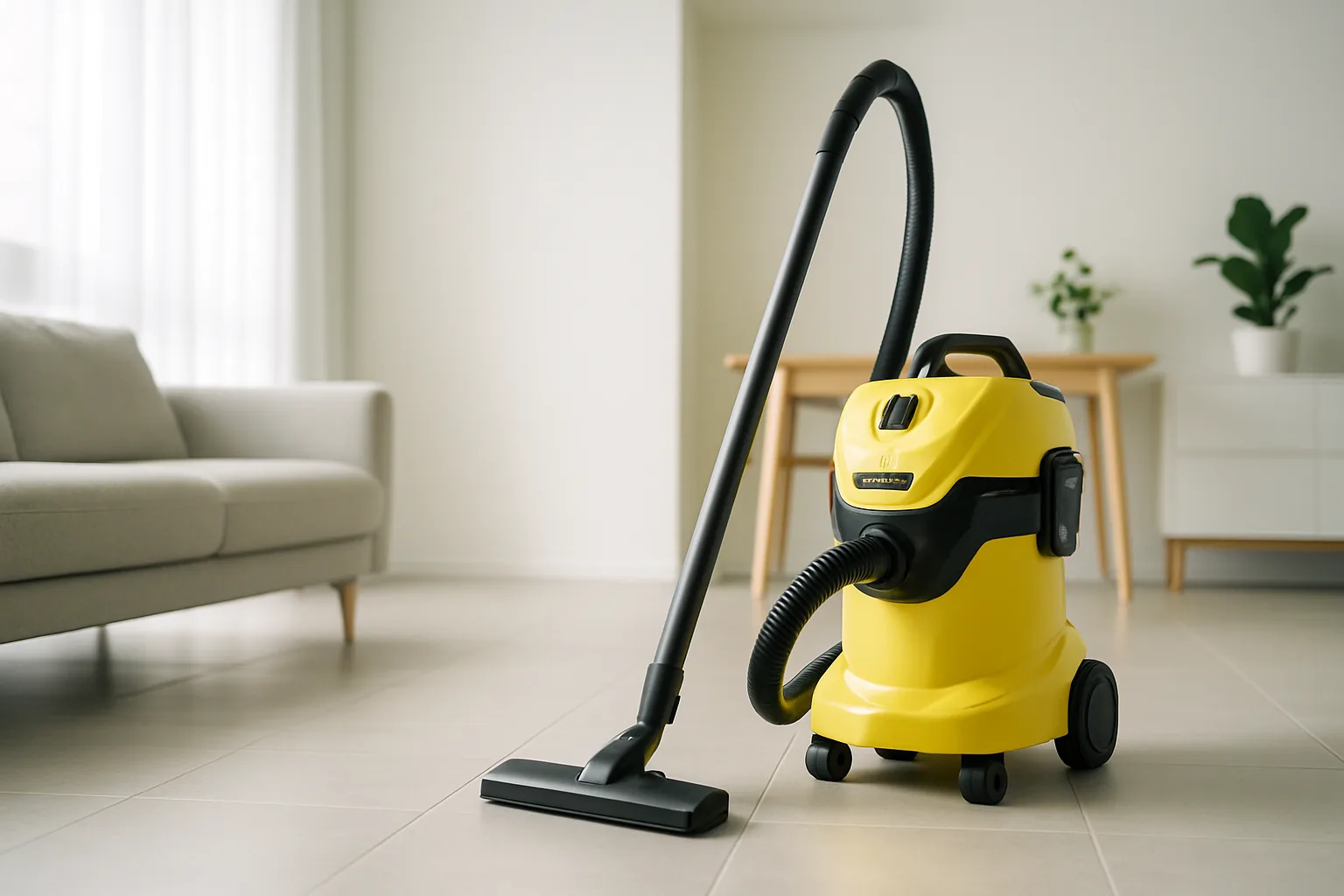 Best Karcher Wet Dry Vacuum in Singapore