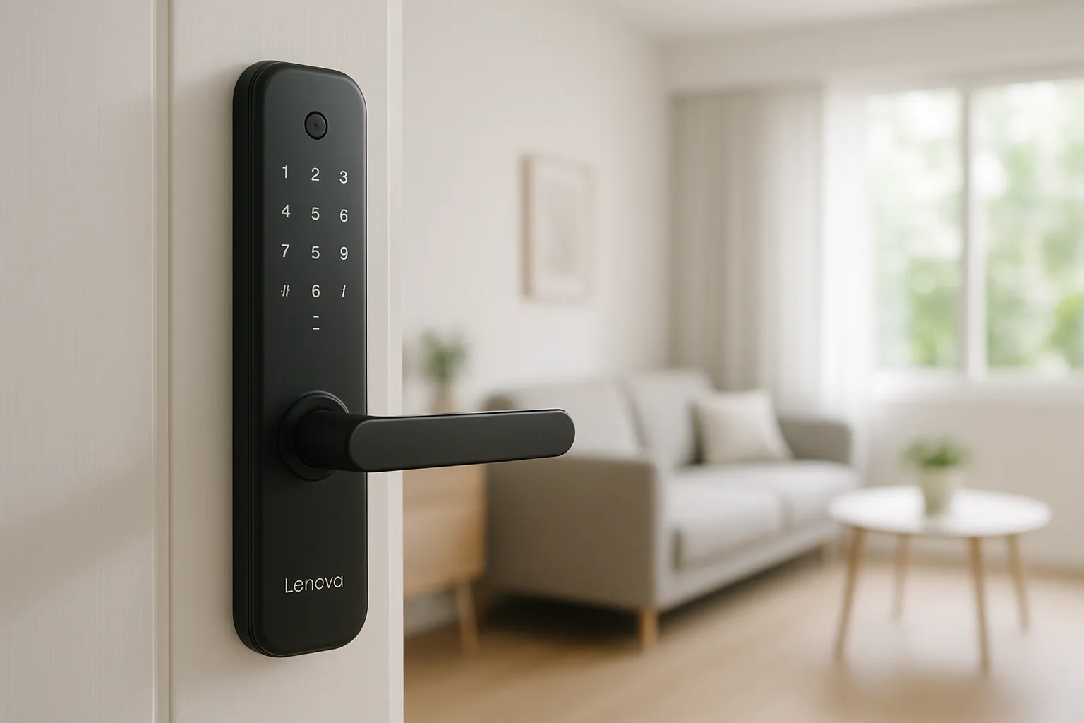 Best Lenovo Digital Lock in Singapore