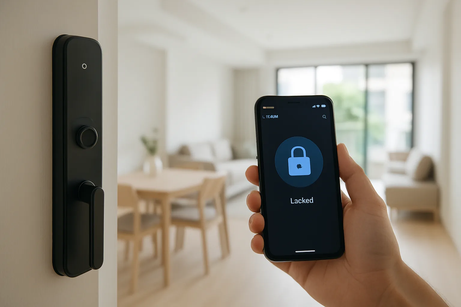 Best Lenovo Smart Lock App in Singapore