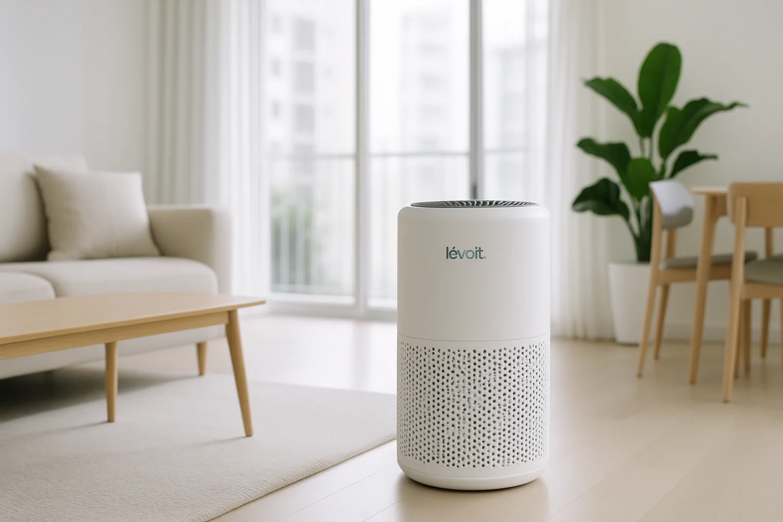Best Levoit Air Purifier in Singapore