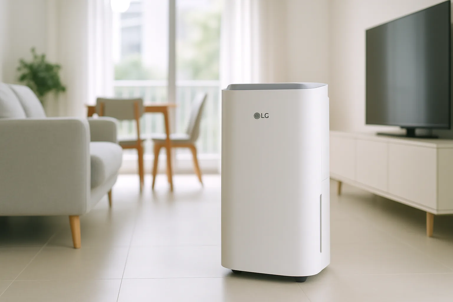 Best LG Dehumidifier in Singapore