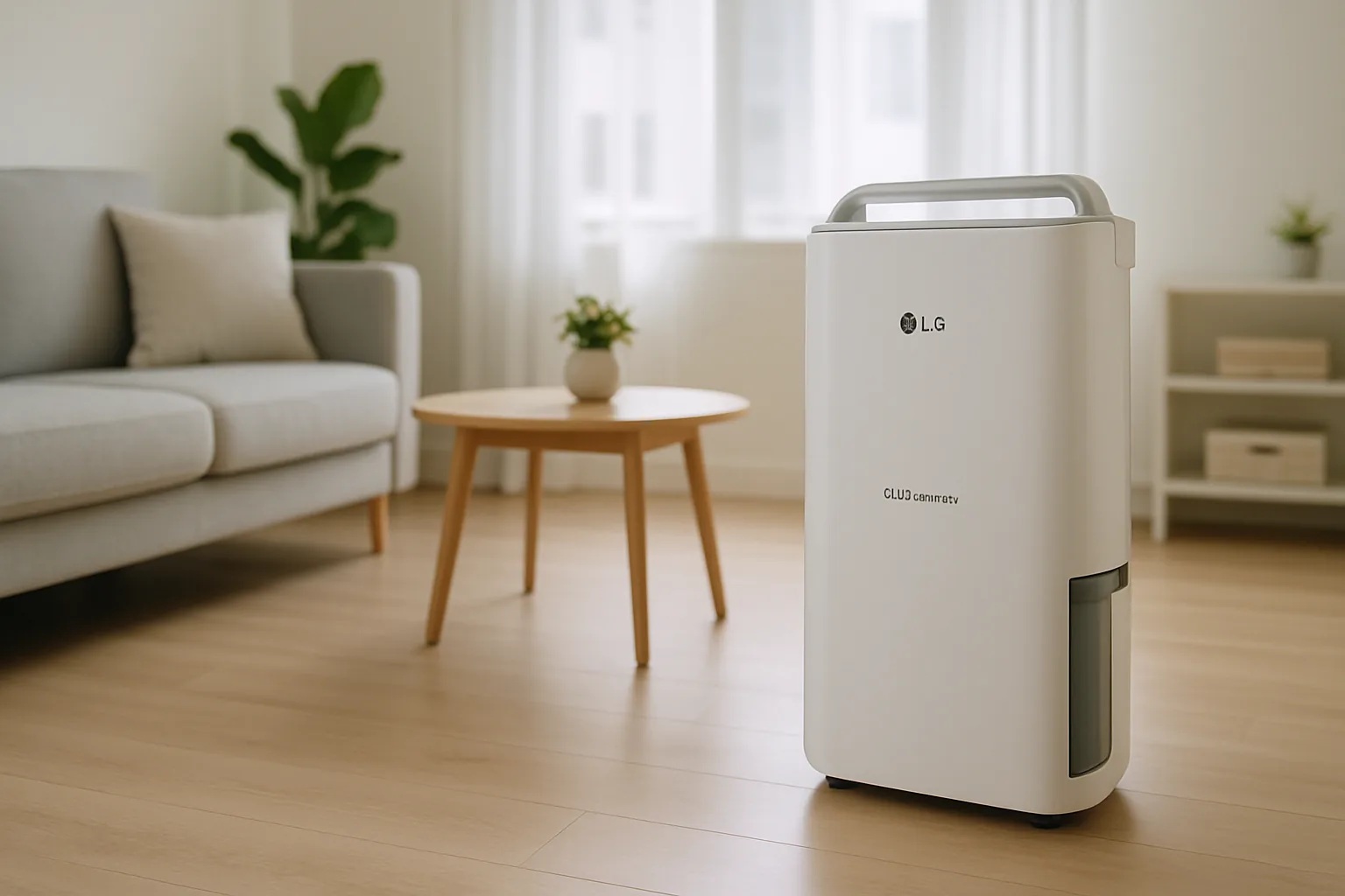 Best LG Dual Inverter Dehumidifier in Singapore