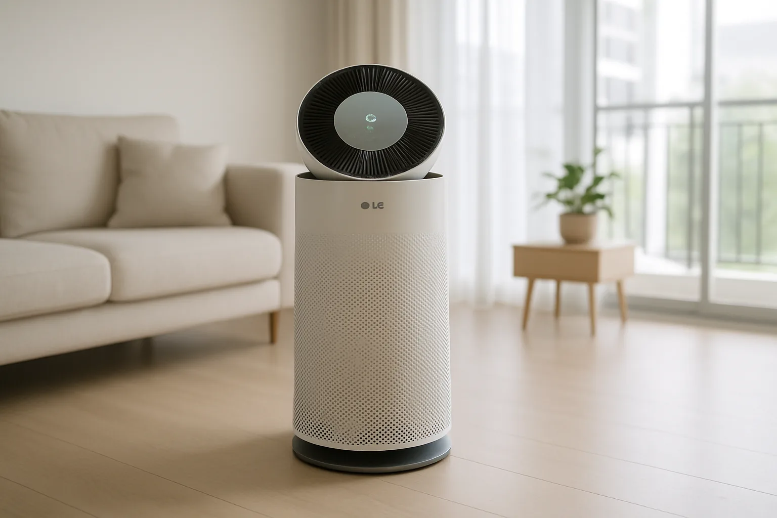 Best LG Puricare Air Purifier in Singapore