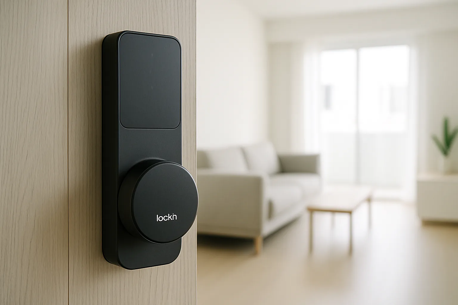 Best Lockin Smart Lock in Singapore