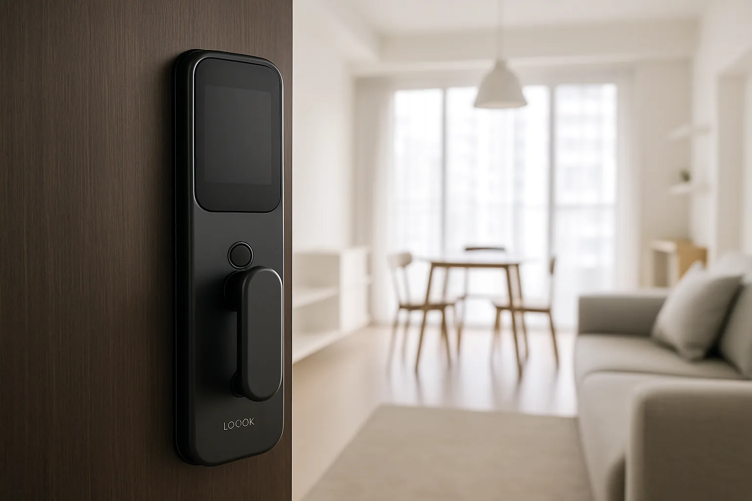 Best Loock Smart Lock in Singapore