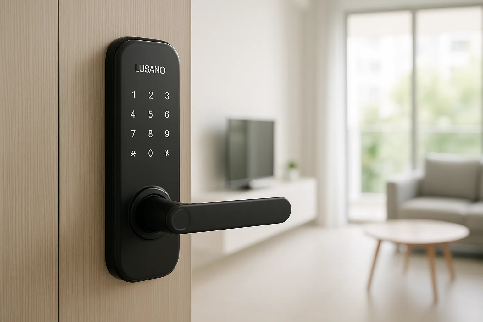 Best Lusano Smart Lock in Singapore