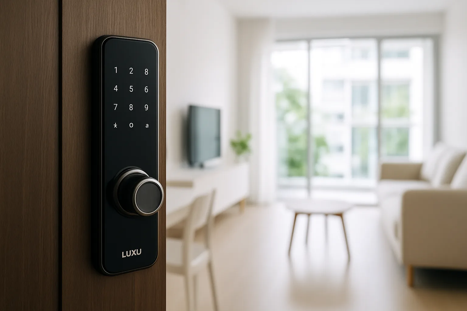 Best Luxu Digital Lock in Singapore