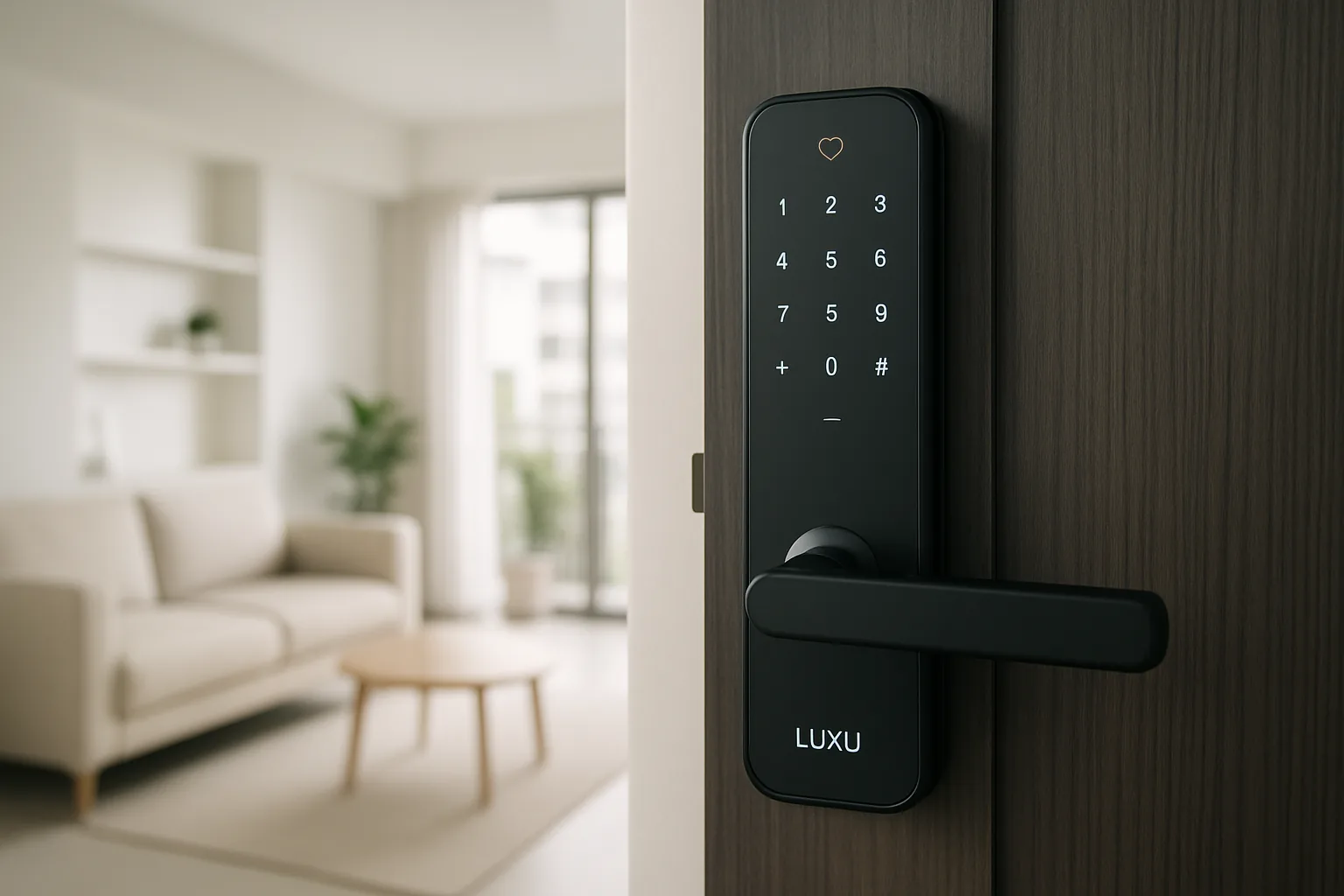 Best Luxu Smart Lock in Singapore