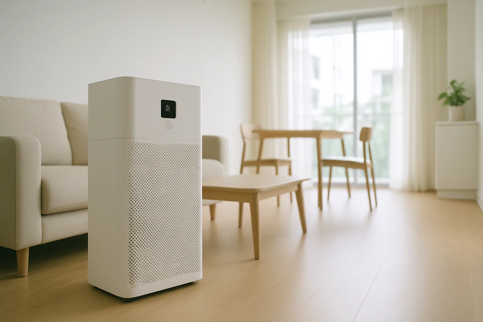 Best Medical Grade Air Purifier in Singapore